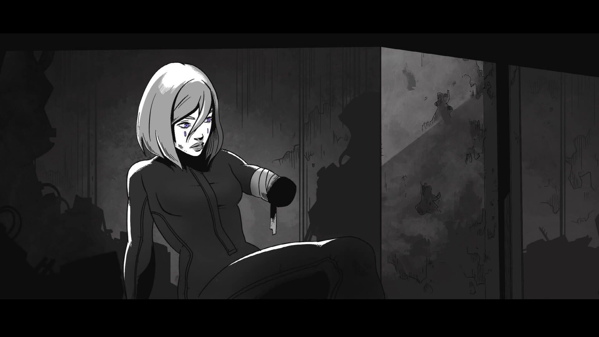 Screenshot for Severed Steel