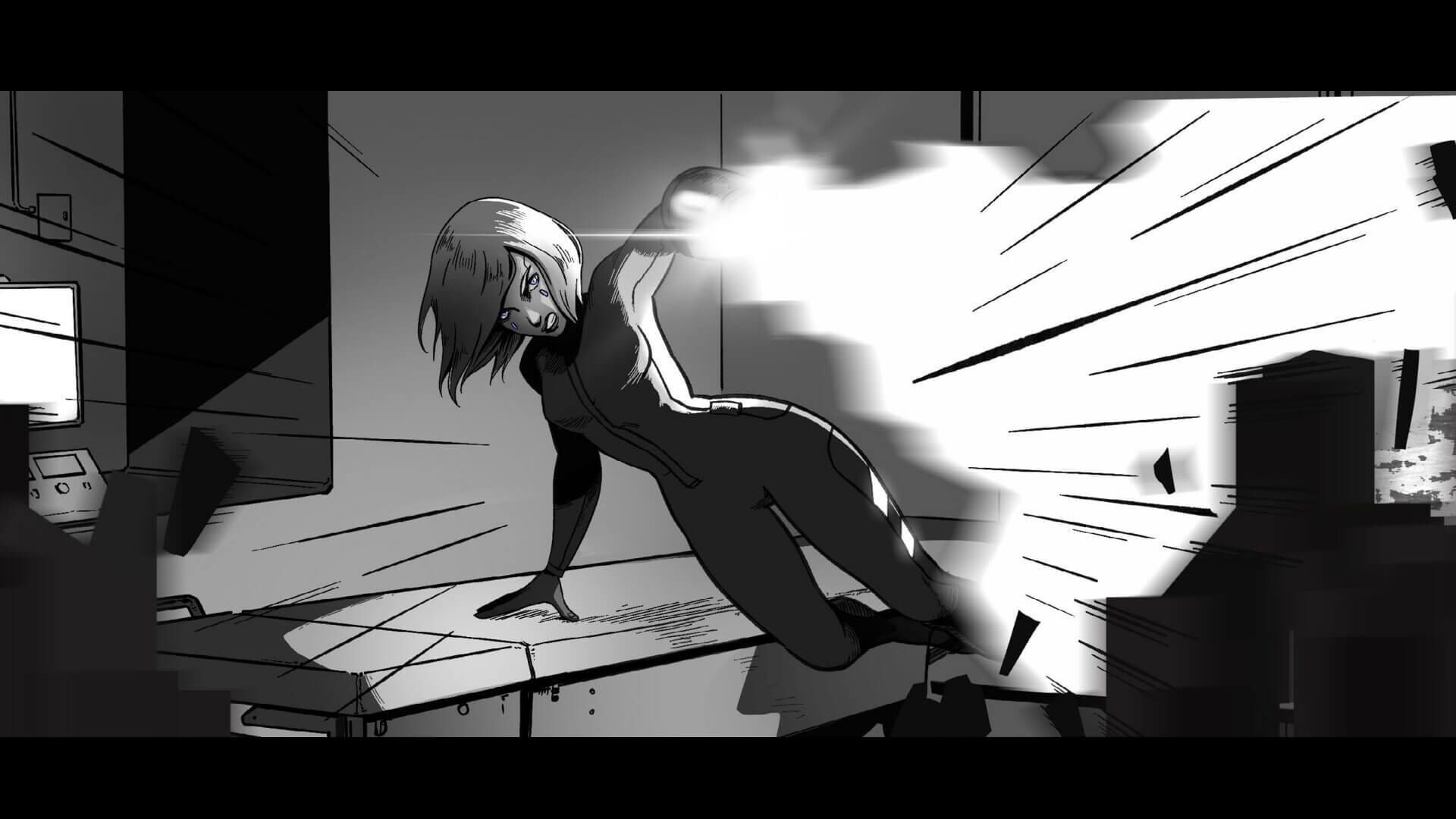 Screenshot for Severed Steel