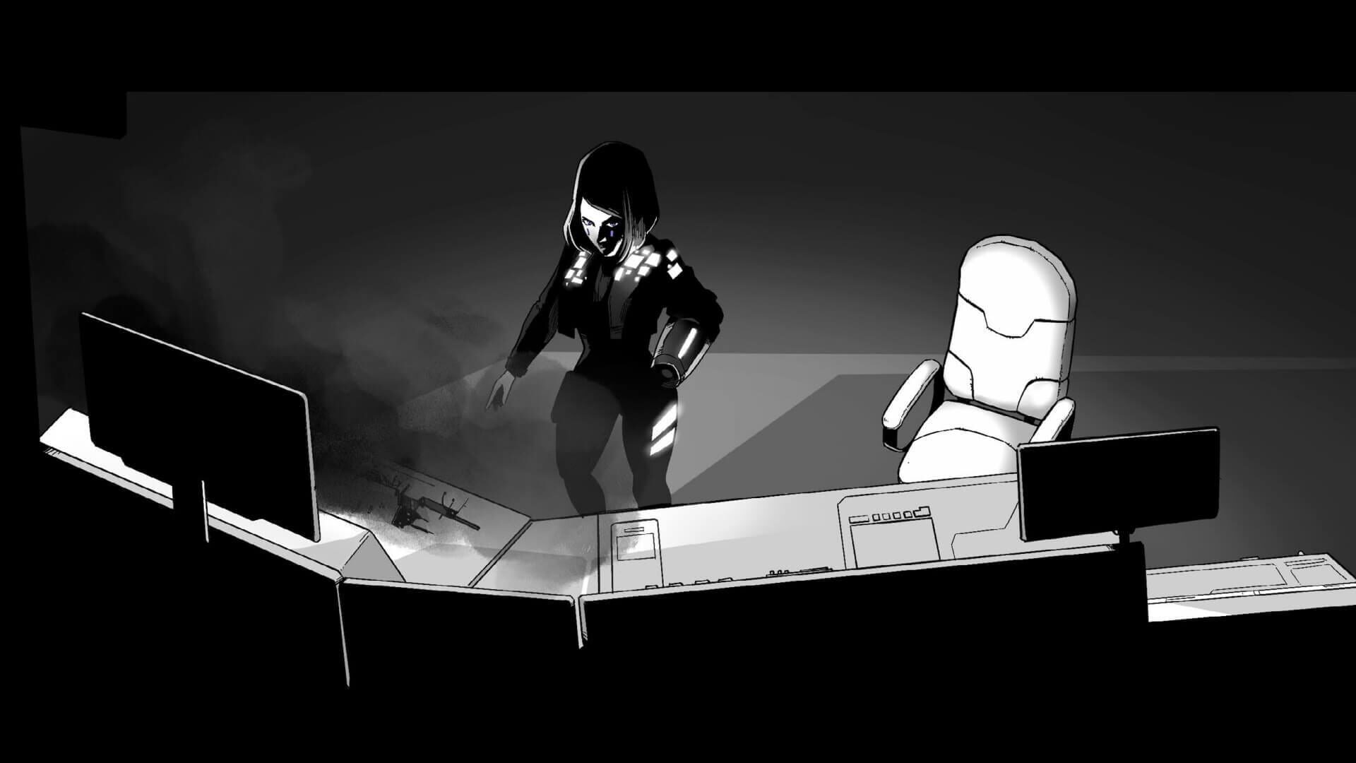 Screenshot for Severed Steel