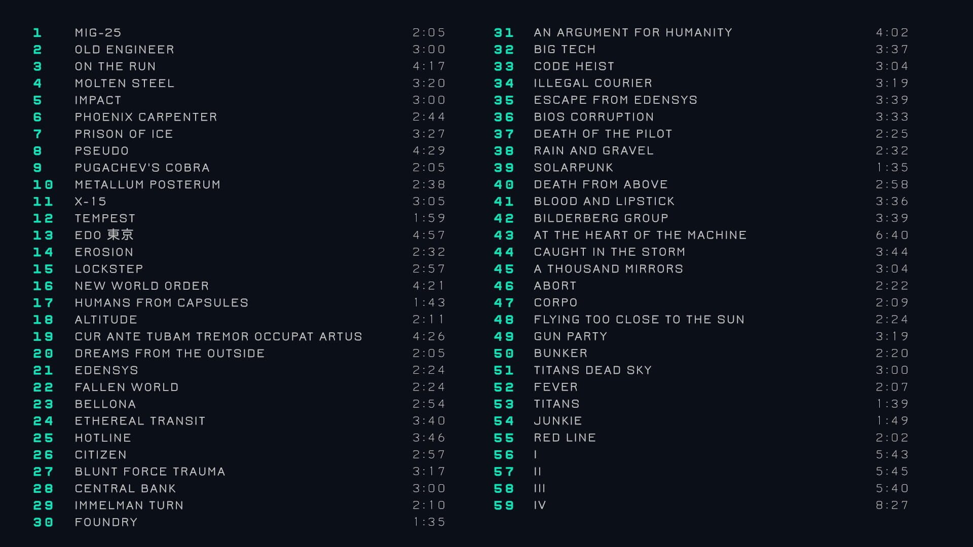 Screenshot for Severed Steel