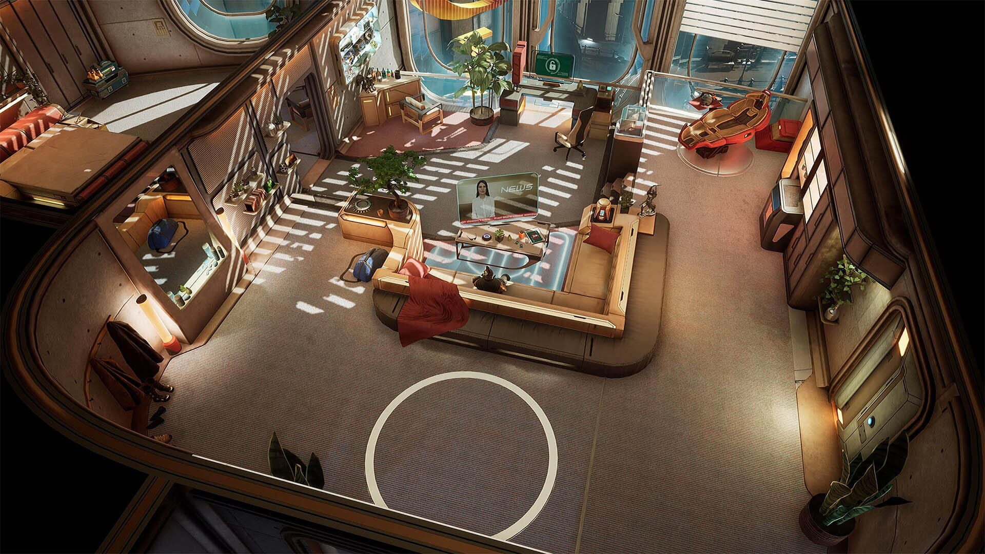 Screenshot for Gamedec
