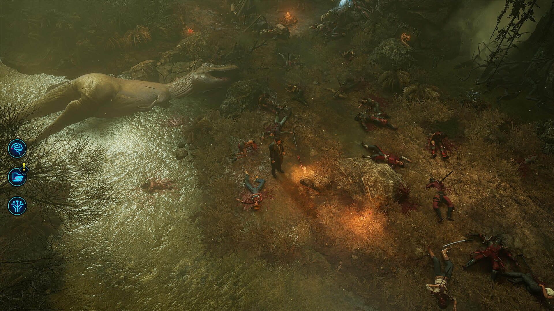 Screenshot for Gamedec
