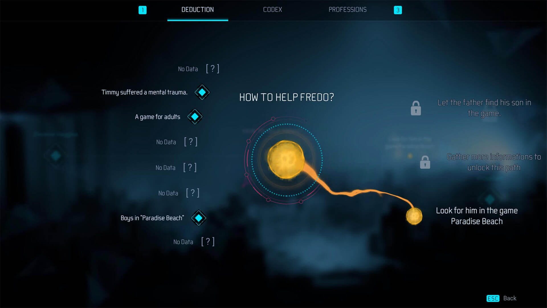 Screenshot for Gamedec