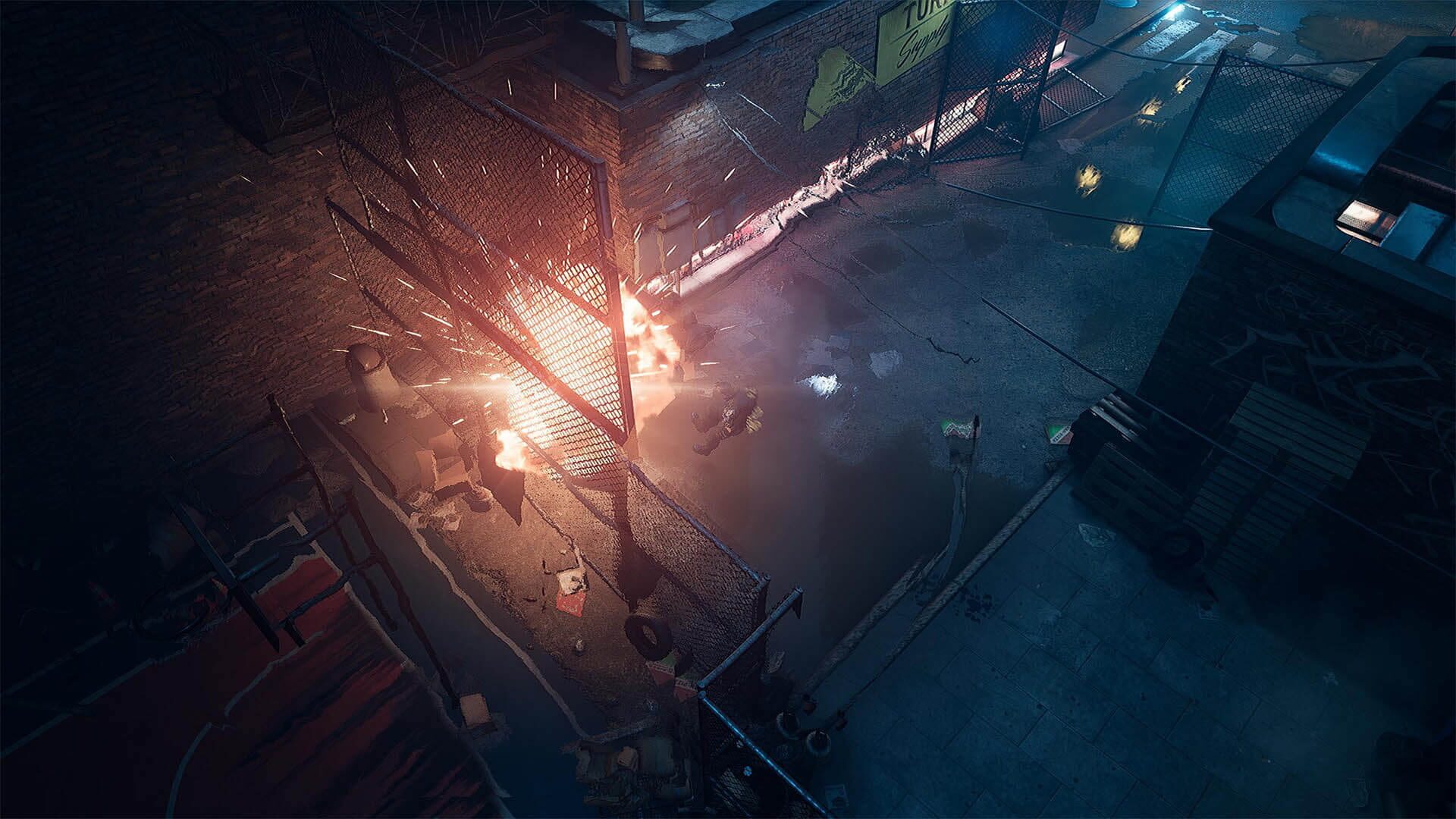 Screenshot for Gamedec