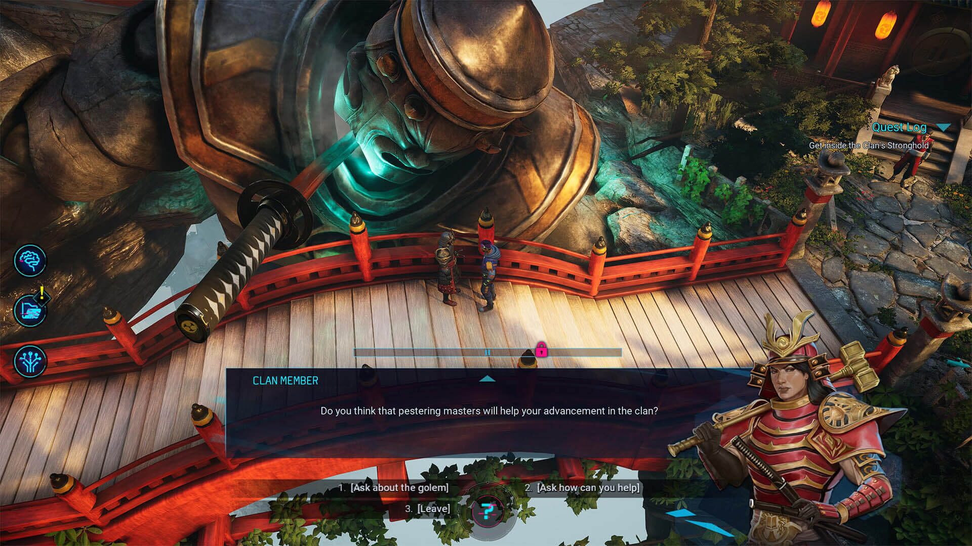 Screenshot for Gamedec