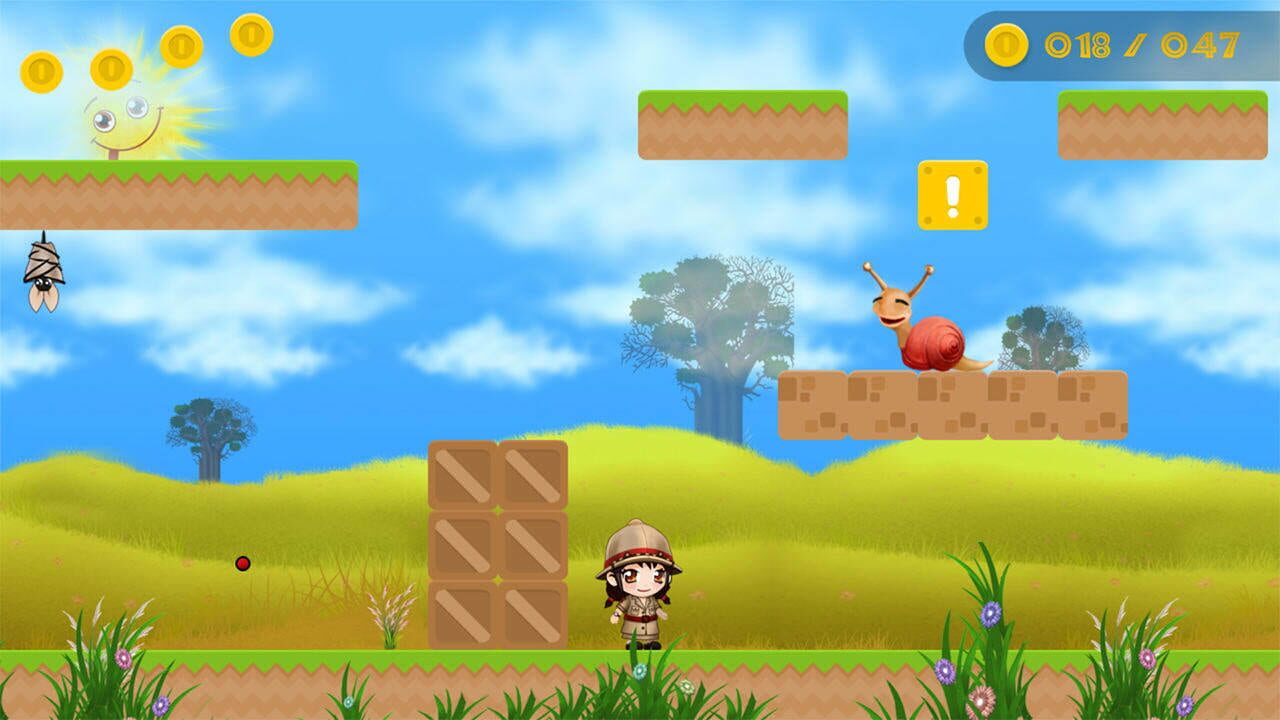 Screenshot for Sophia's World