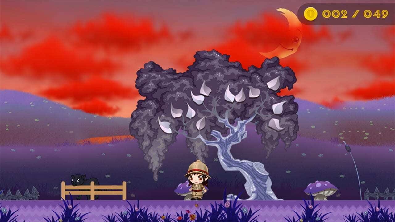 Screenshot for Sophia's World