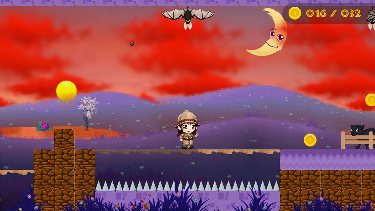 Screenshot for Sophia's World