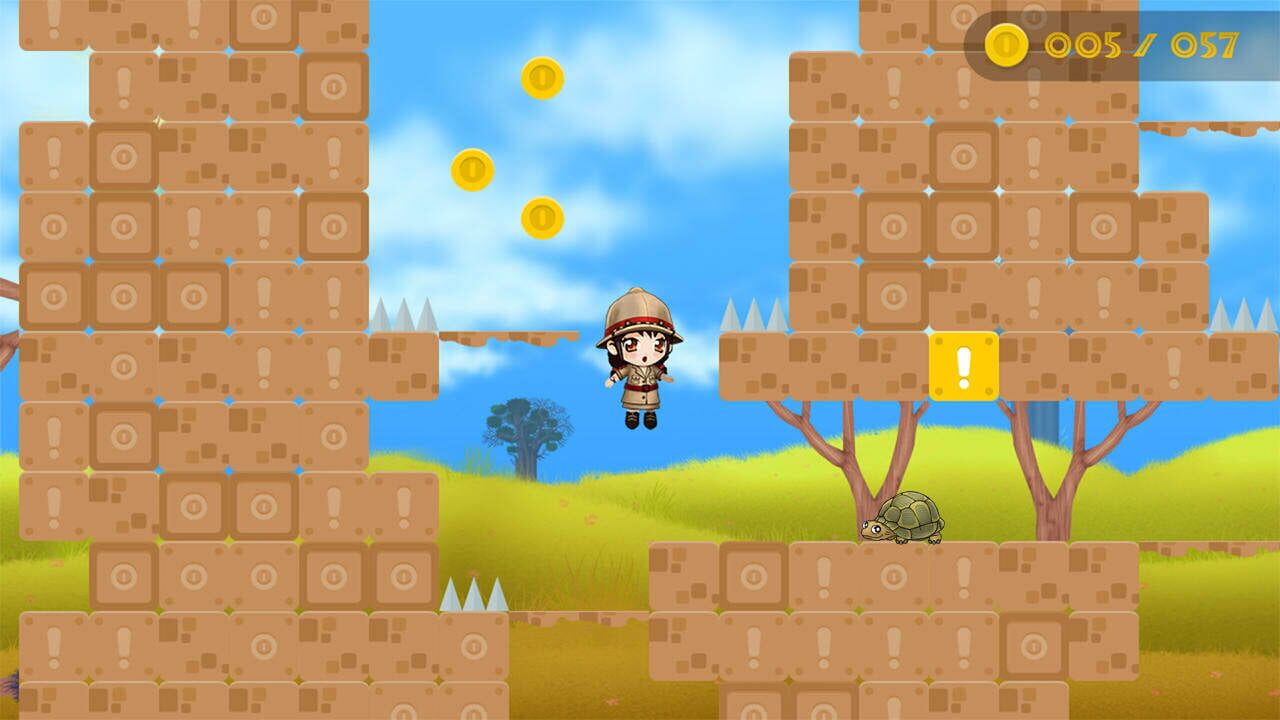 Screenshot for Sophia's World
