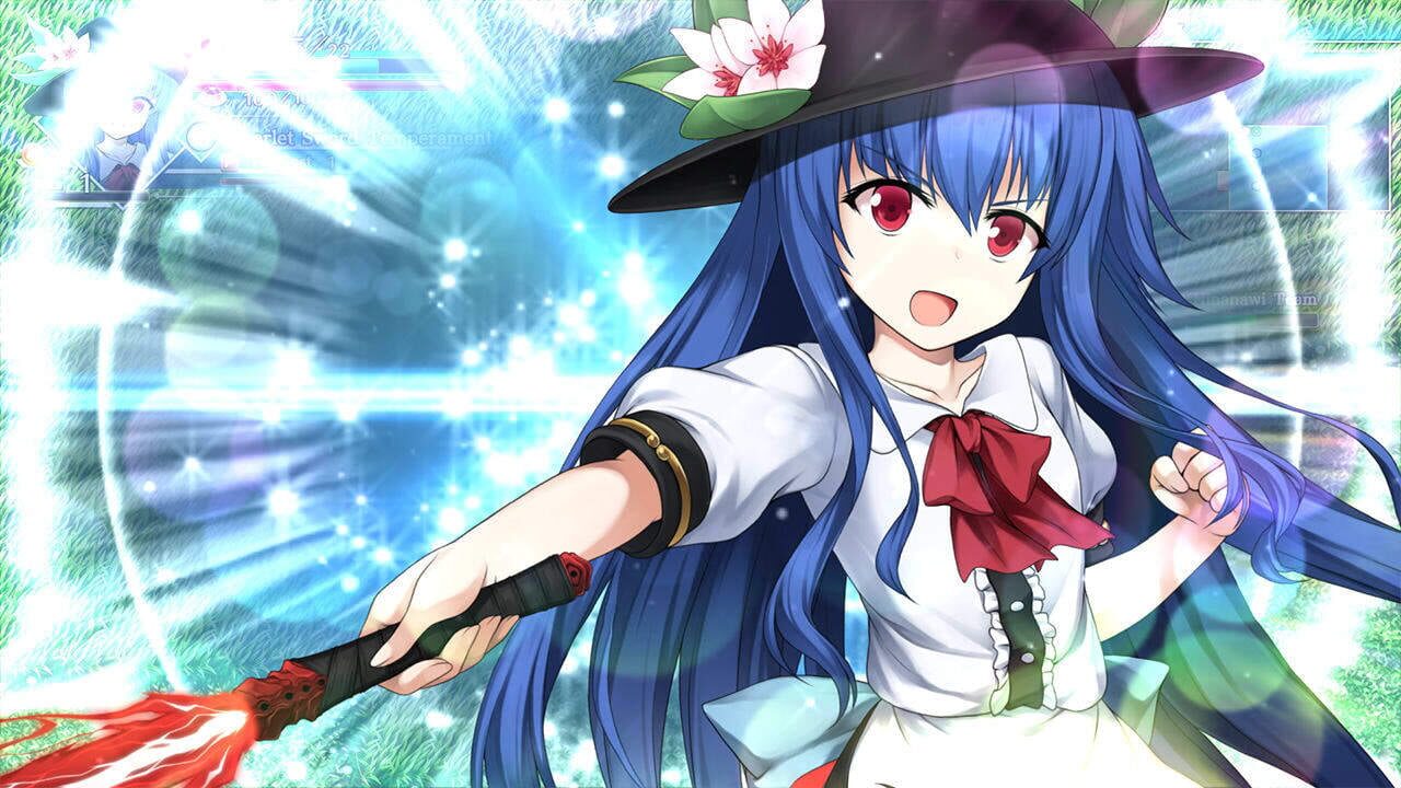 Screenshot for Touhou Genso Wanderer: Lotus Labyrinth R