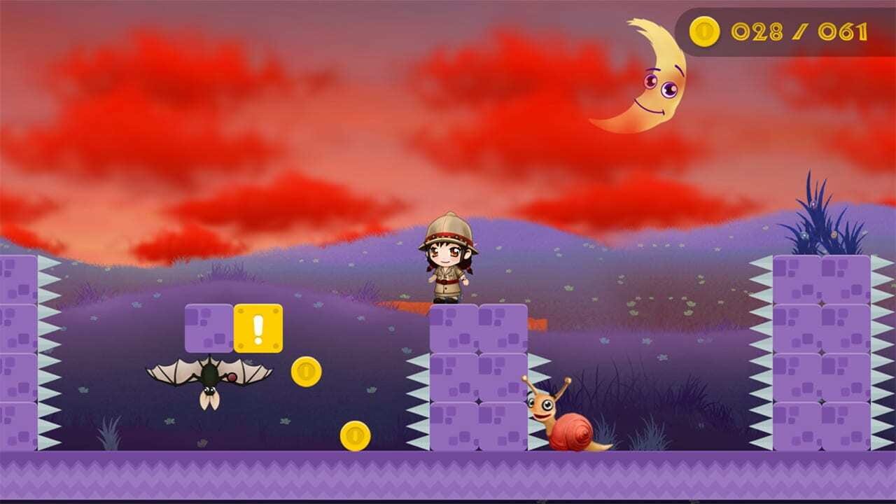 Screenshot for Sophia's World