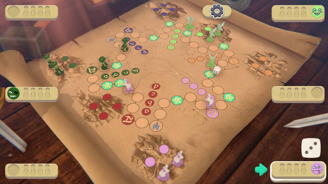 Screenshot for Ludo XXL