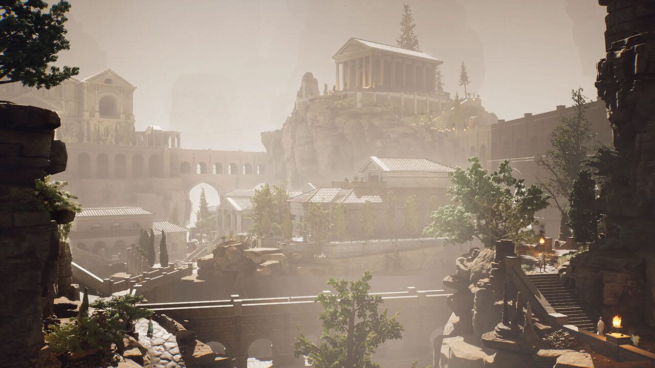 Screenshot for The Forgotten City