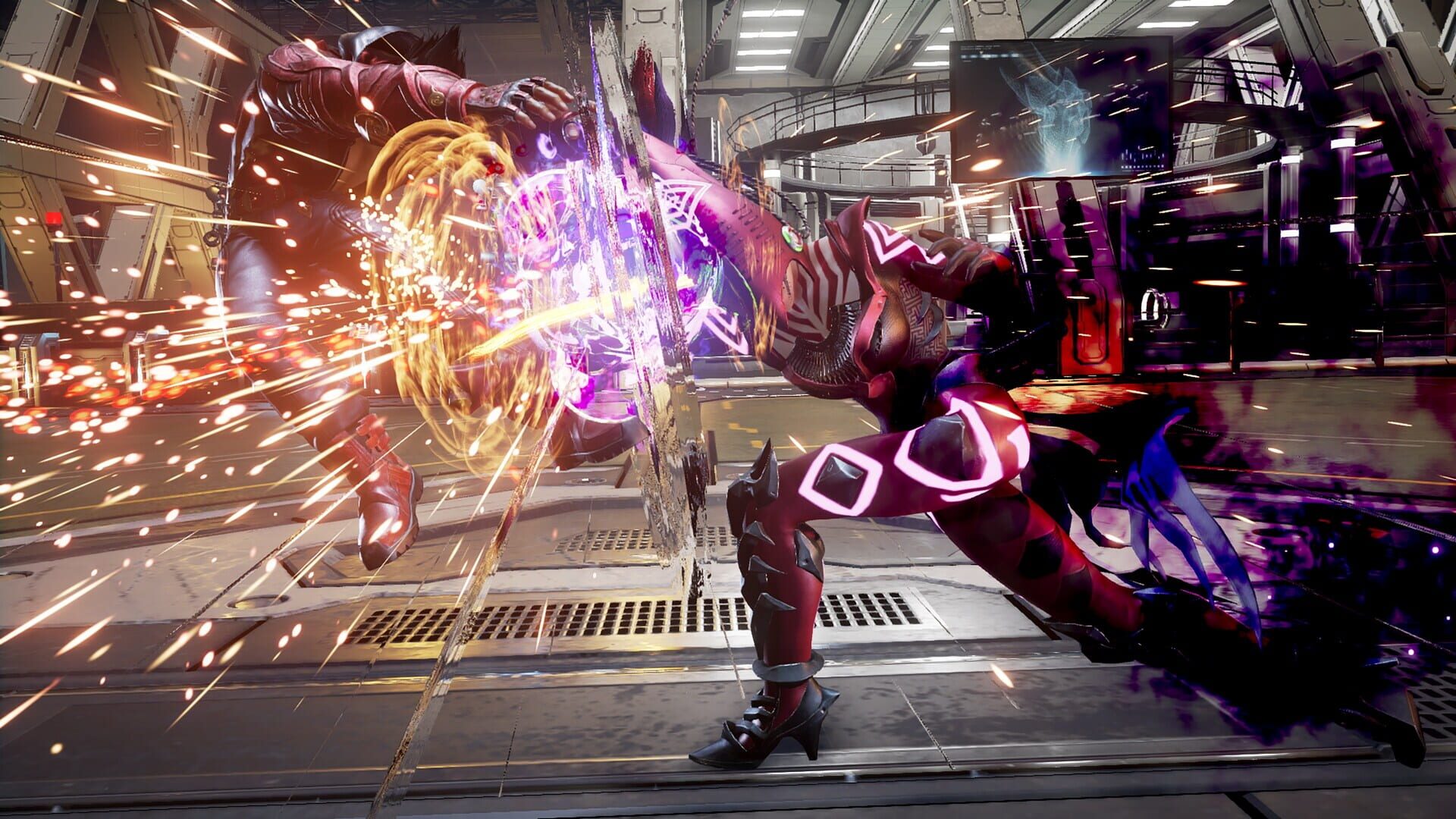 Screenshot for Tekken 7: Kunimitsu