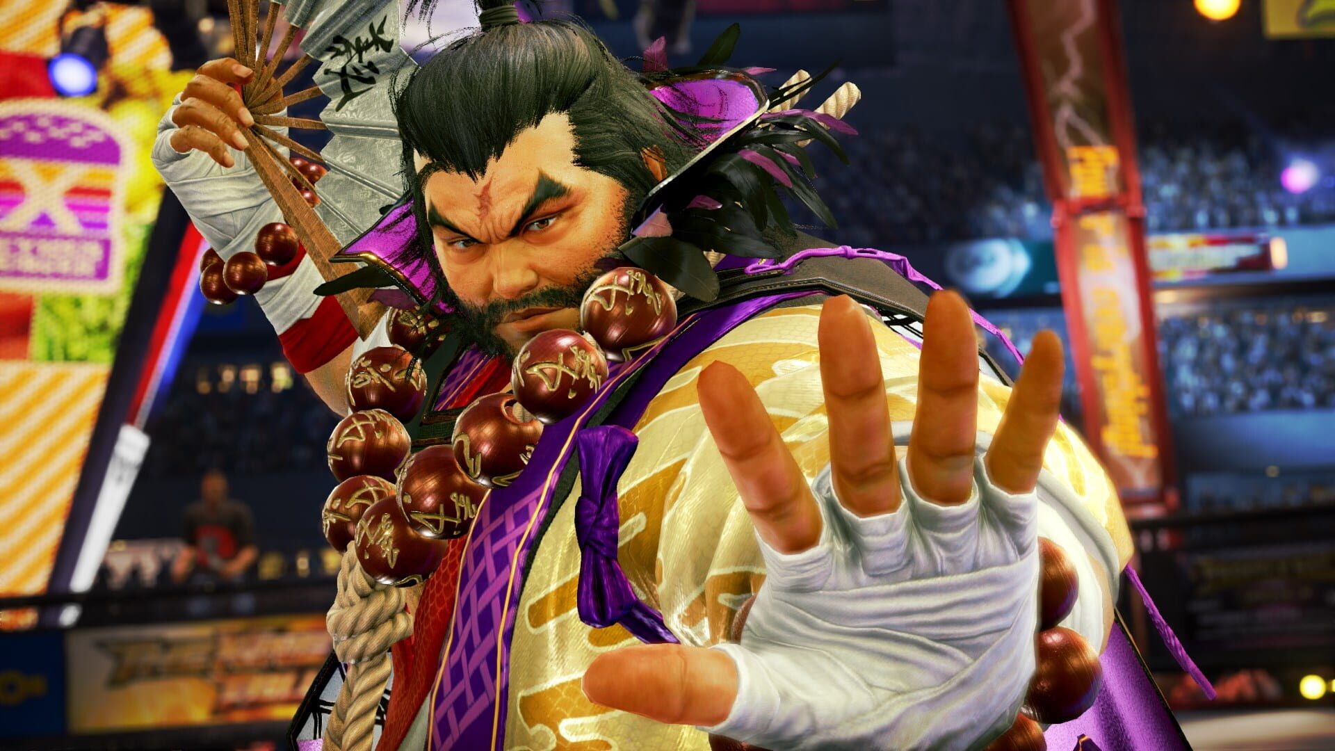 Screenshot for Tekken 7: Ganryu