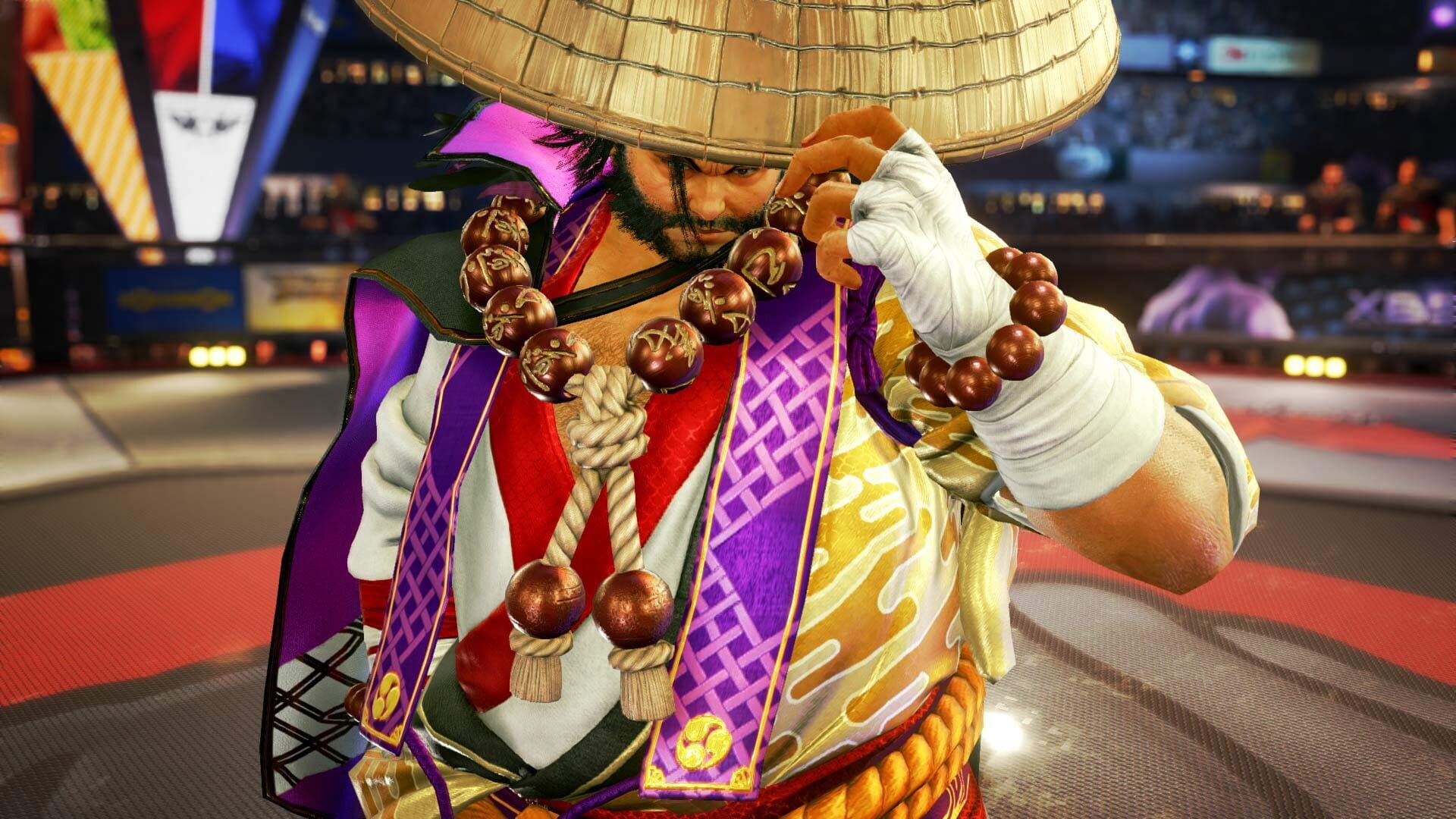 Screenshot for Tekken 7: Ganryu
