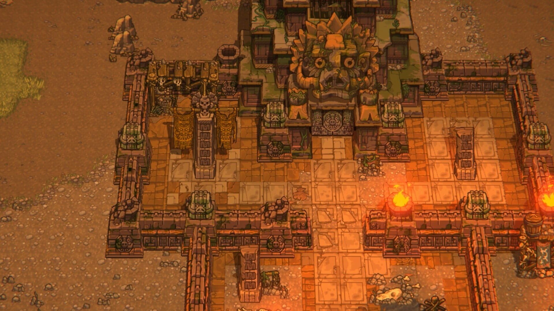 Screenshot for The Survivalists