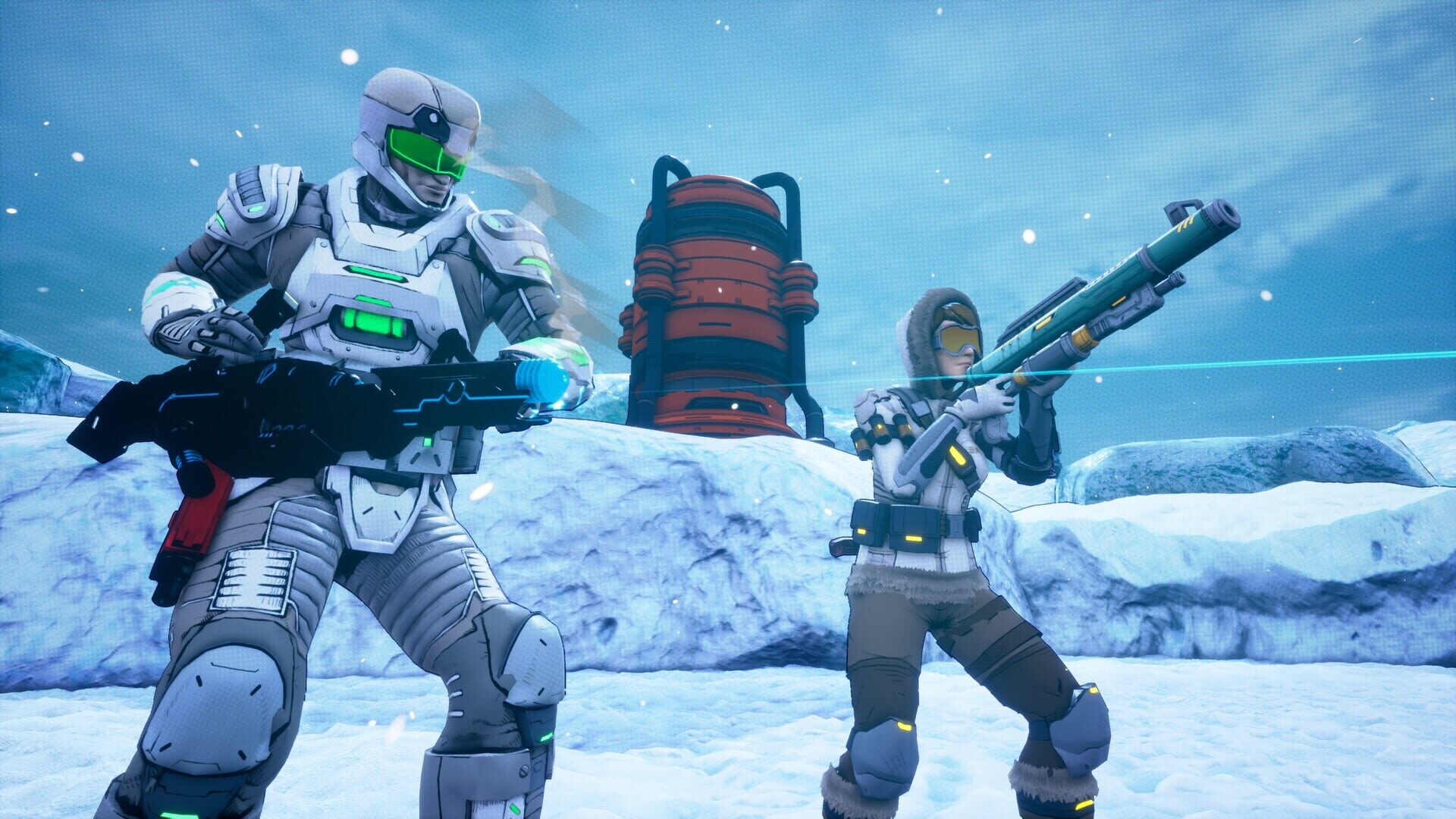 Screenshot for G.I. Joe: Operation Blackout