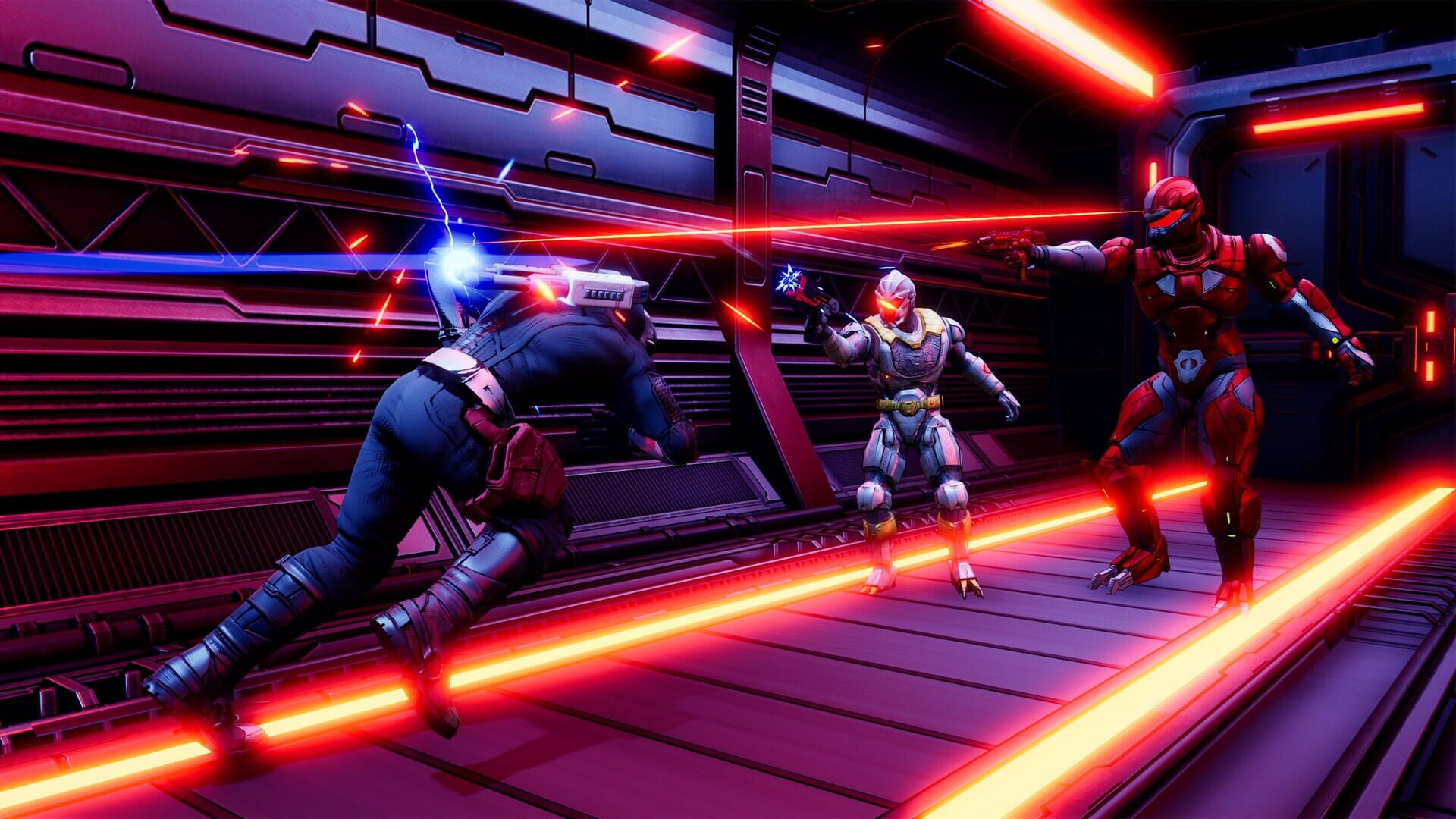 Screenshot for G.I. Joe: Operation Blackout