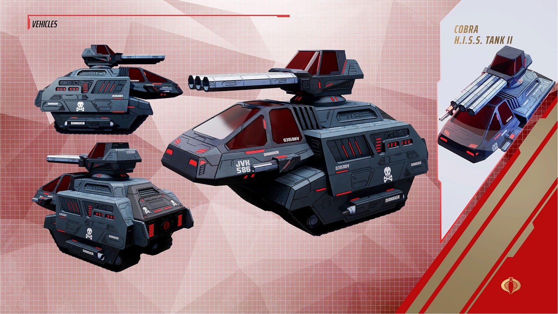 Screenshot for G.I. Joe: Operation Blackout