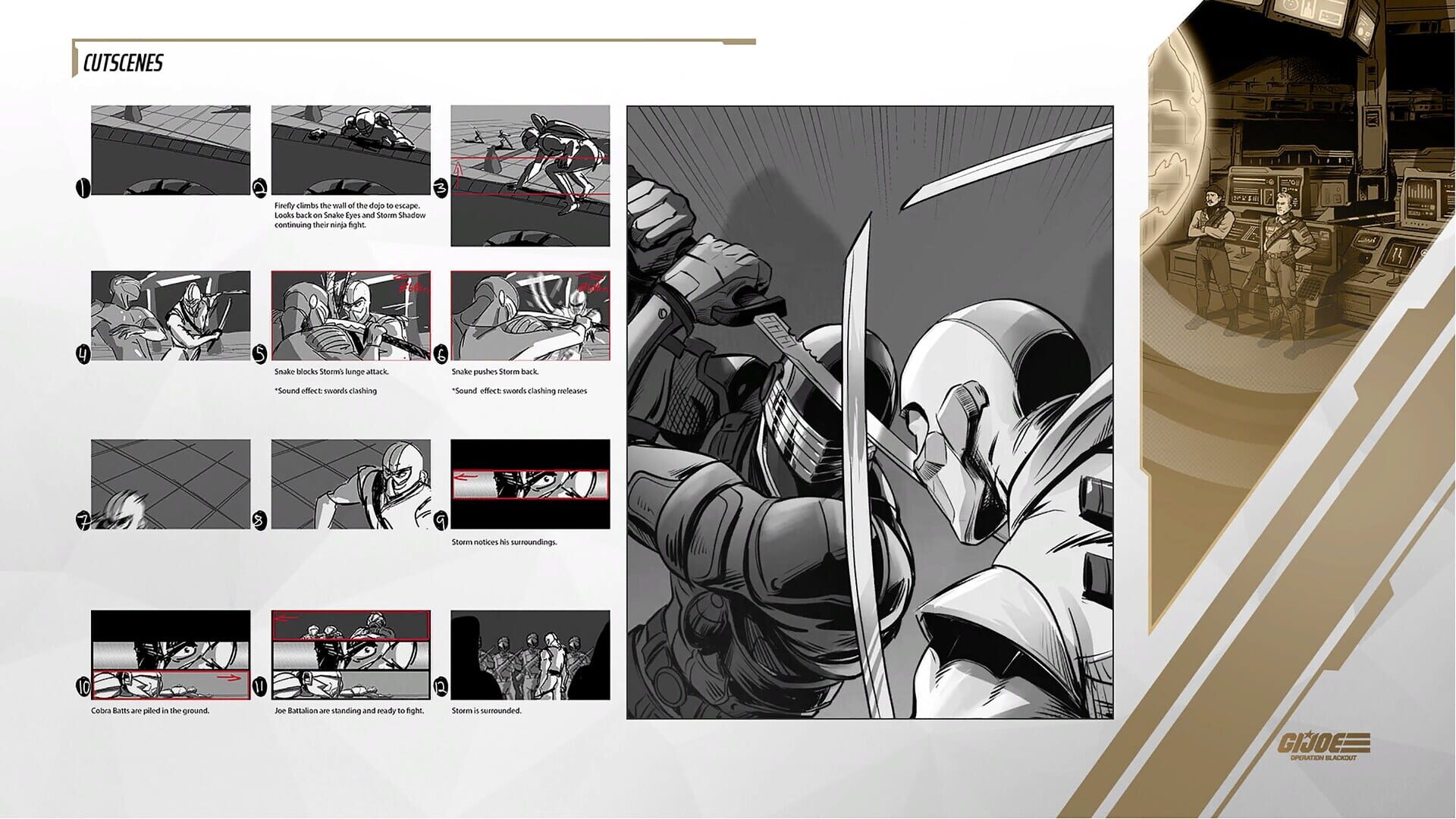 Screenshot for G.I. Joe: Operation Blackout