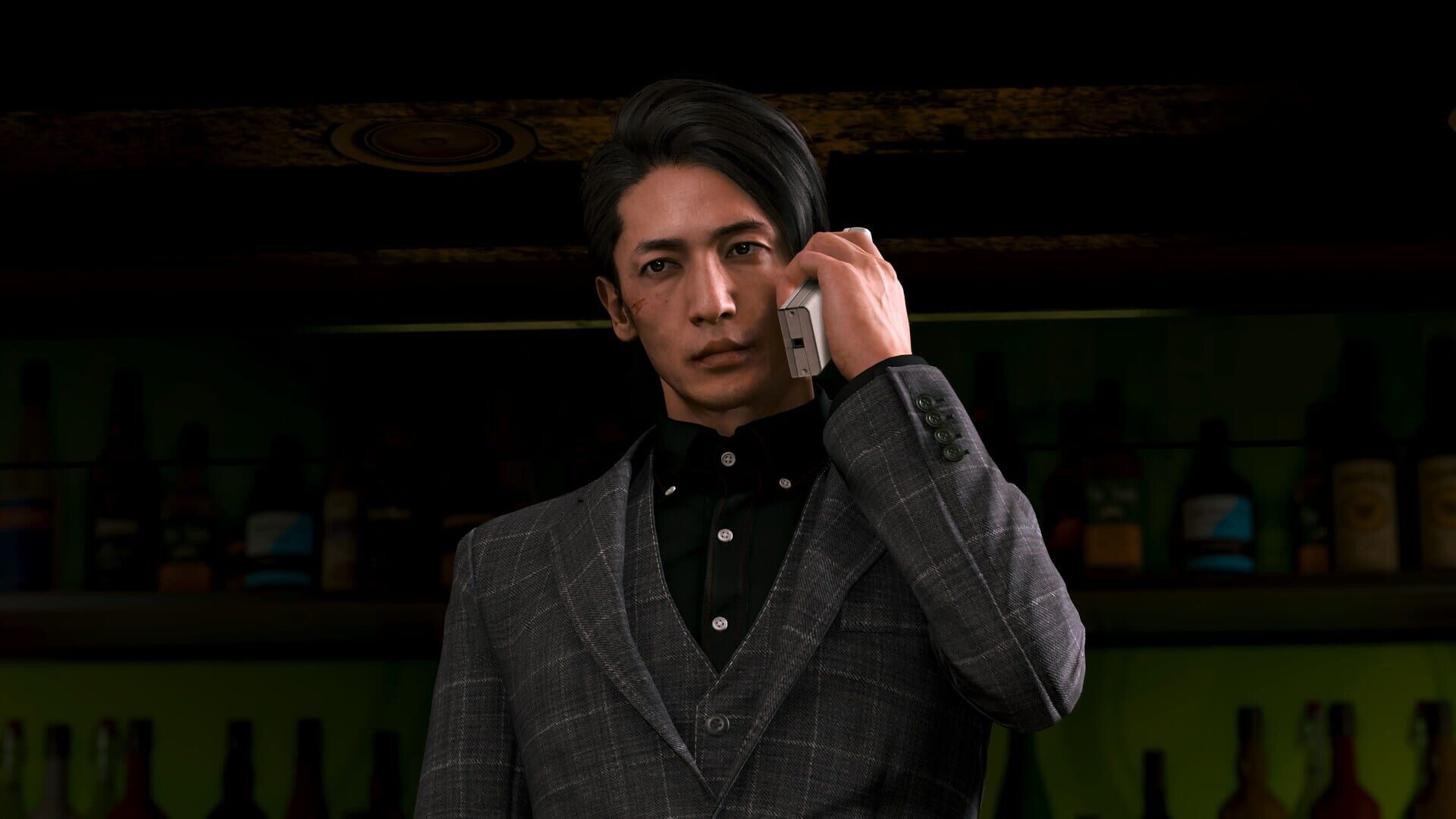 Screenshot for Lost Judgment