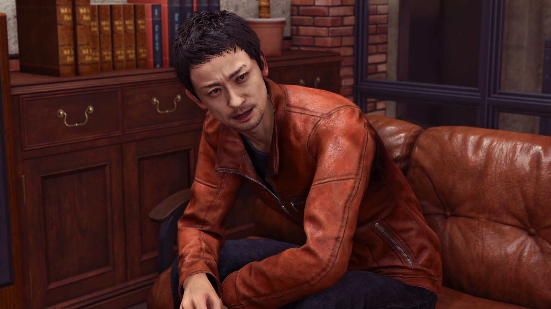 Screenshot for Lost Judgment