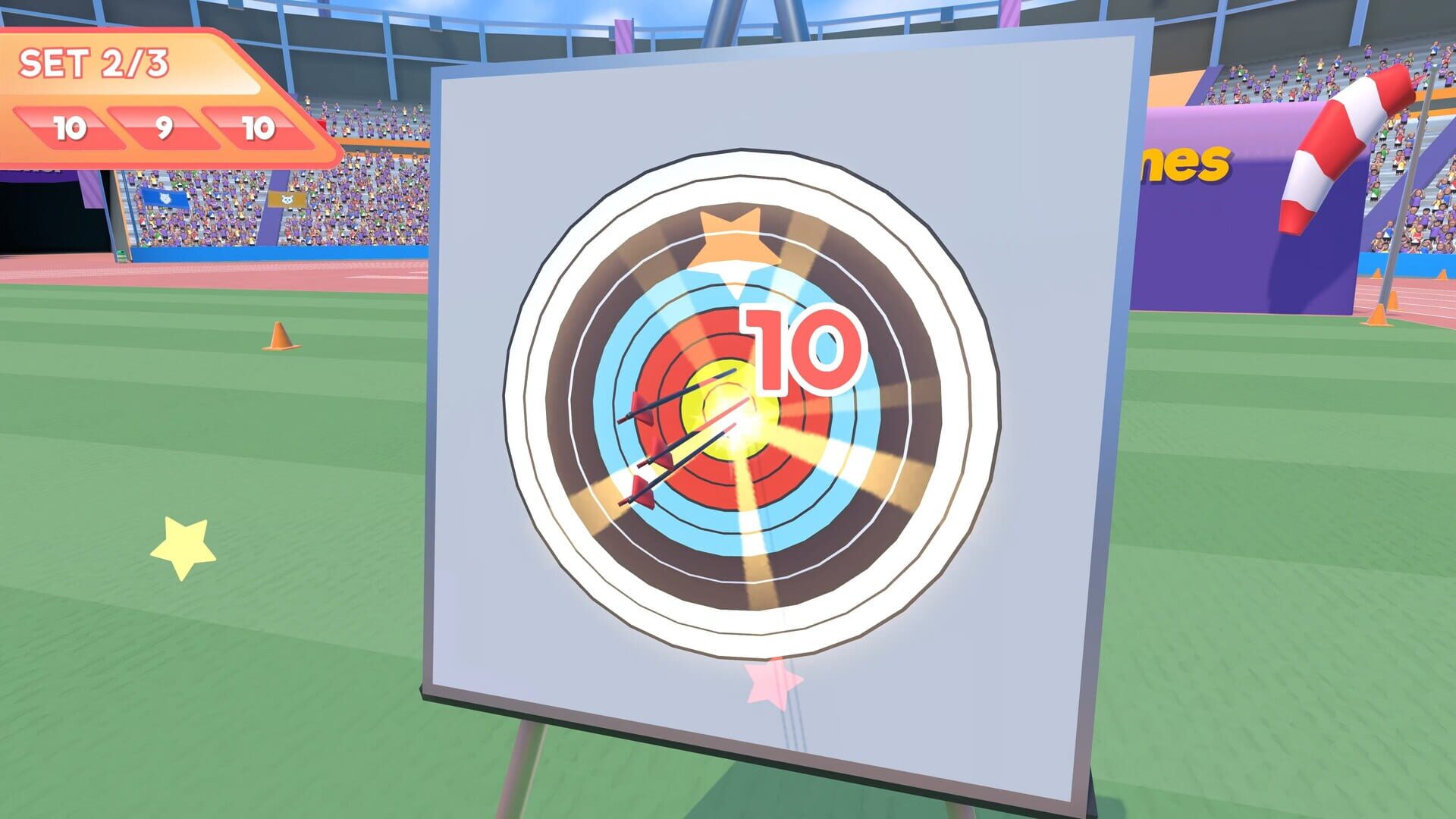 Screenshot for Summer Sports Games