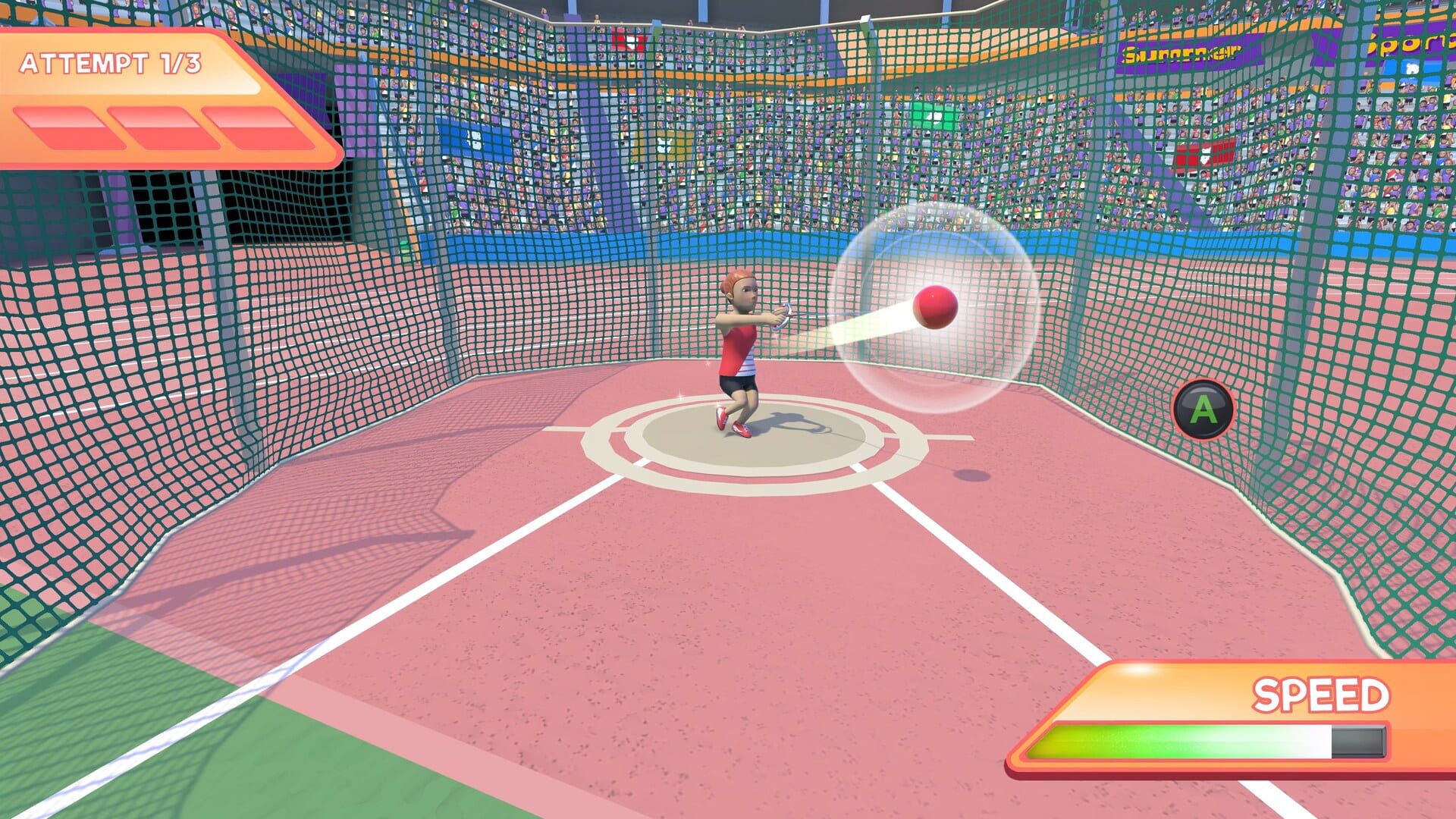 Screenshot for Summer Sports Games