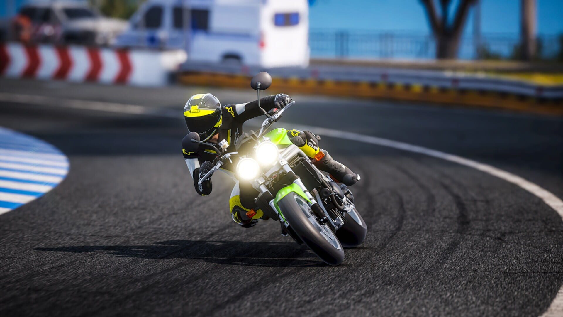 Screenshot for Ride 4