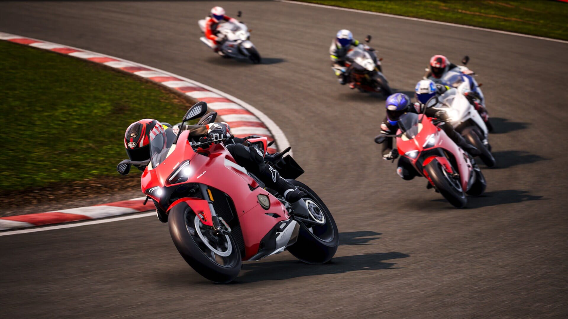 Screenshot for Ride 4