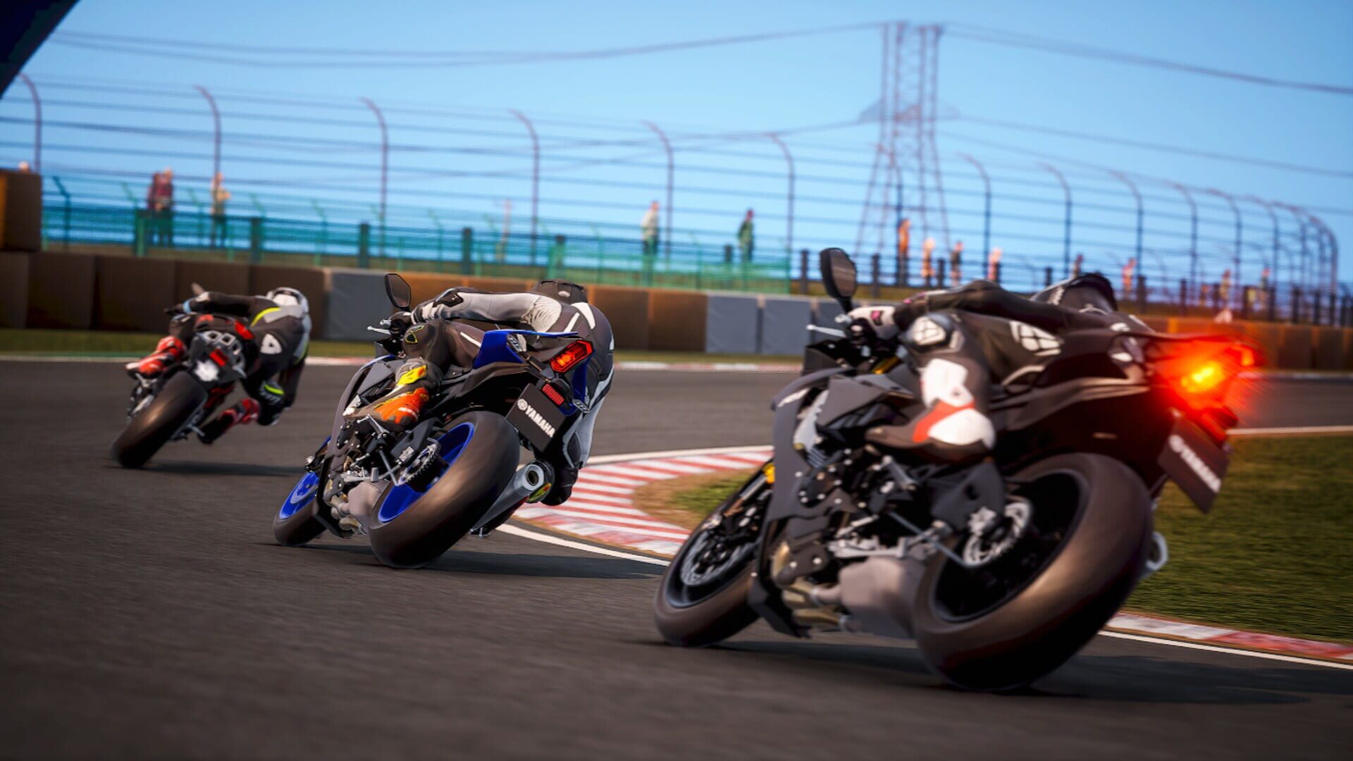 Screenshot for Ride 4