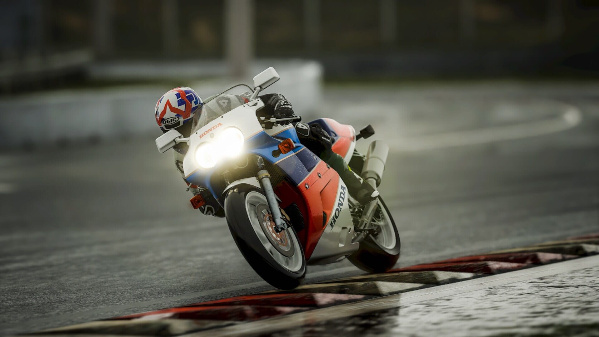 Screenshot for Ride 4