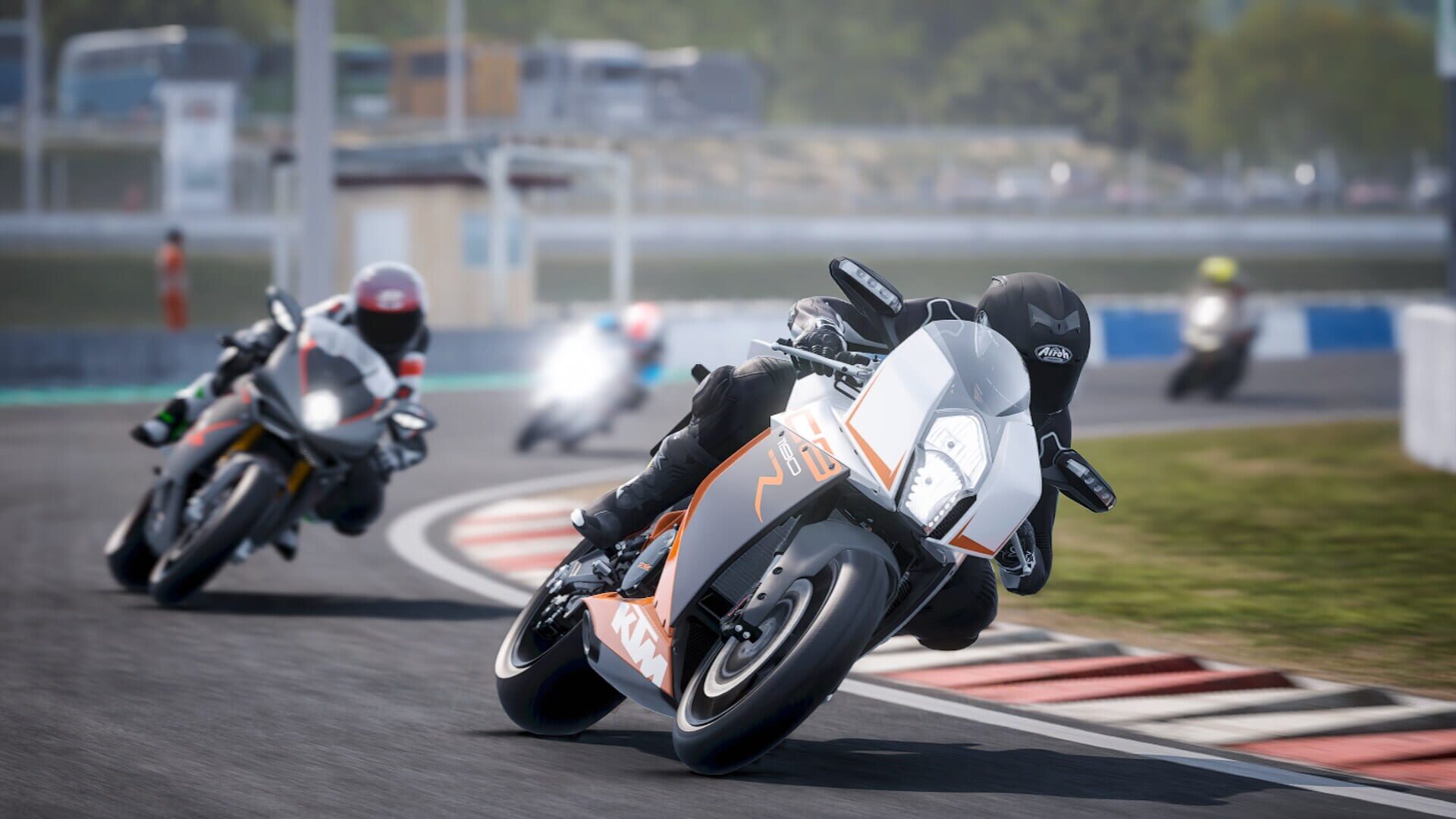 Screenshot for Ride 4