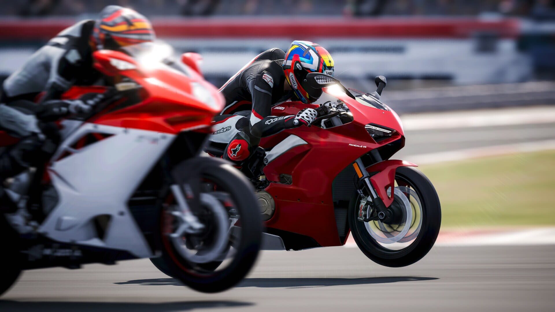 Screenshot for Ride 4