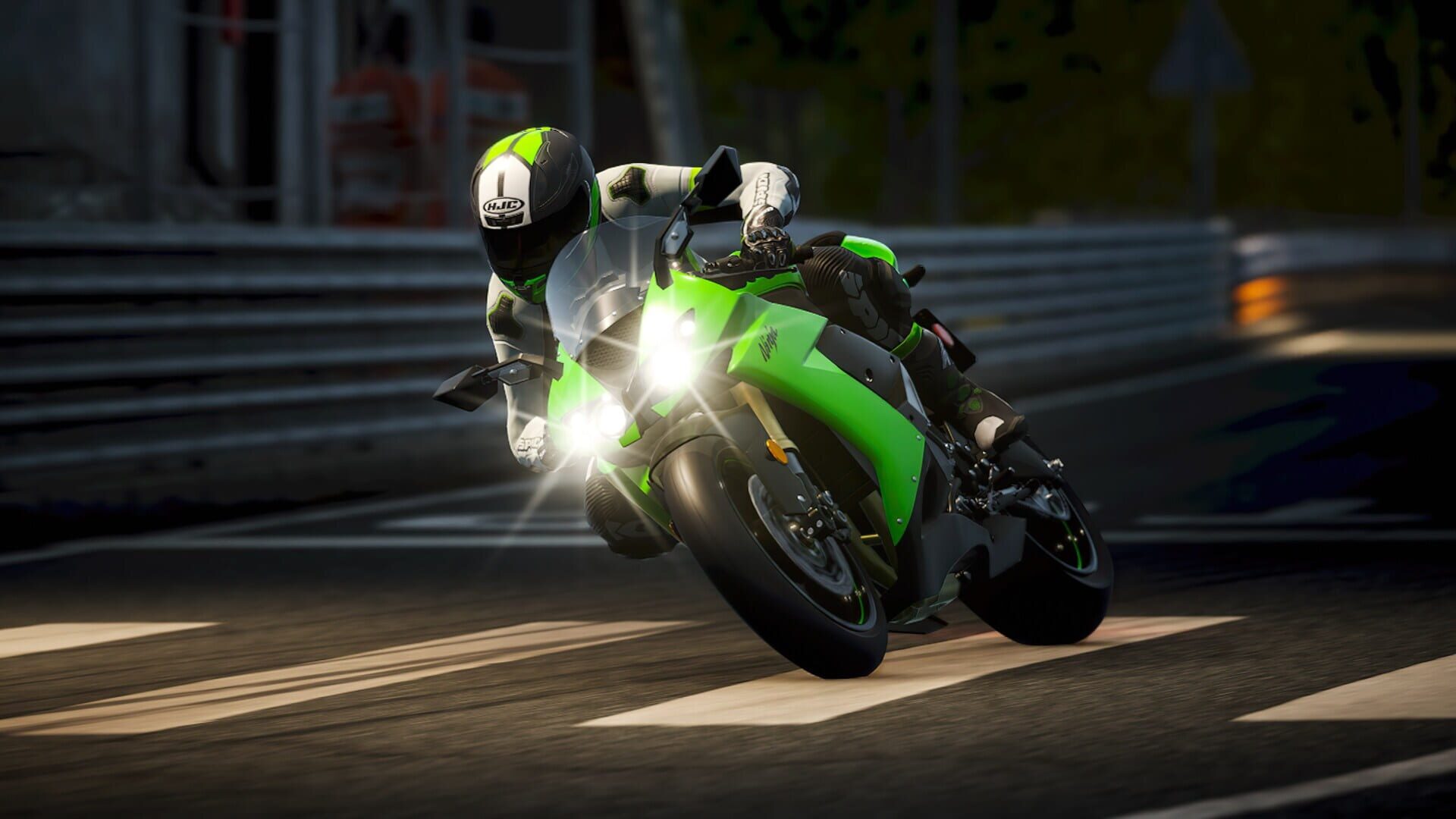 Screenshot for Ride 4