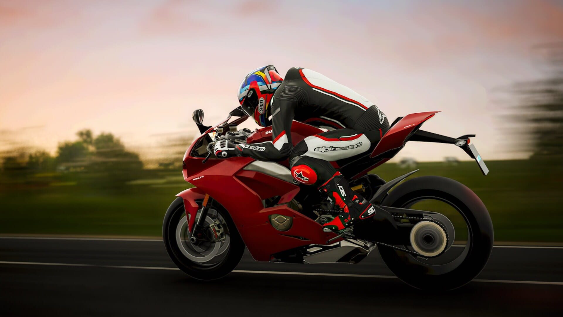 Screenshot for Ride 4