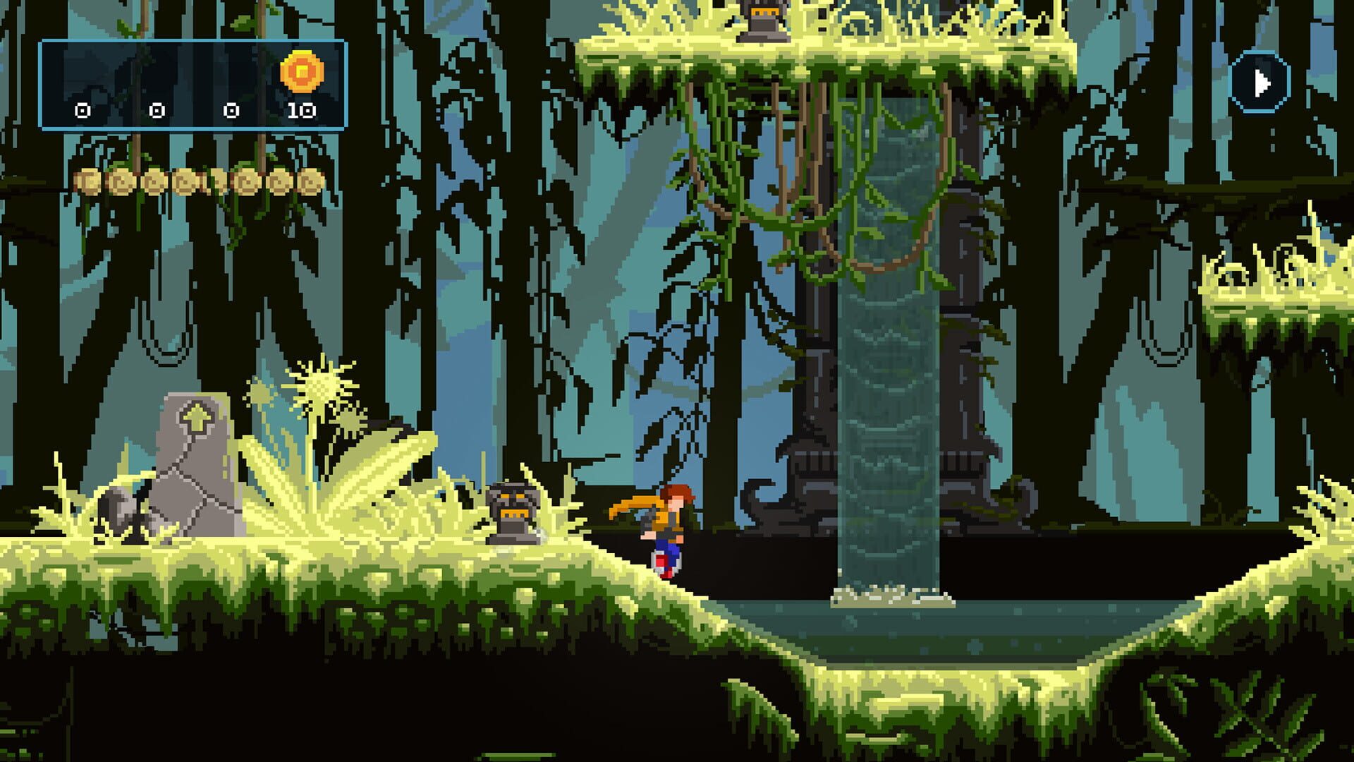 Screenshot for Runout