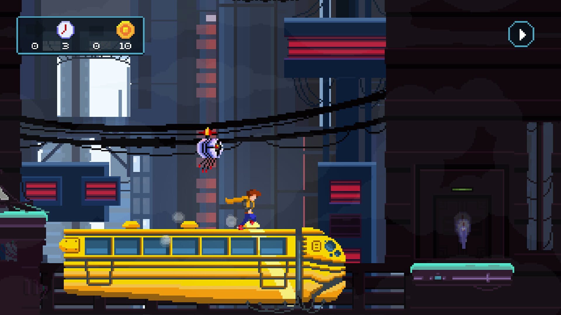 Screenshot for Runout