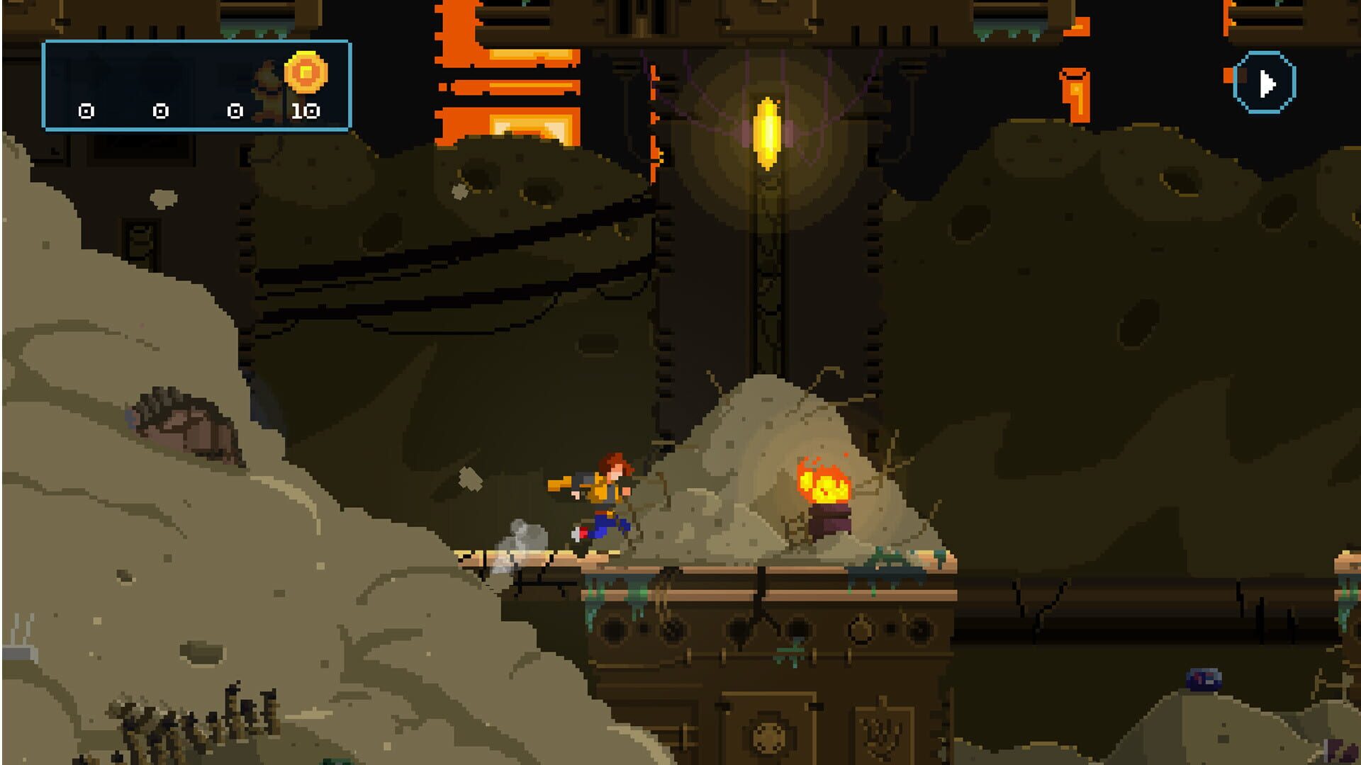 Screenshot for Runout
