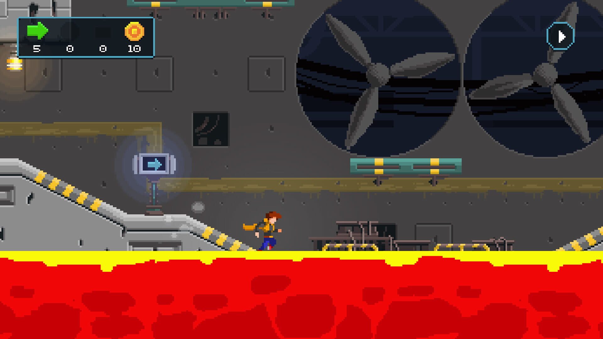 Screenshot for Runout