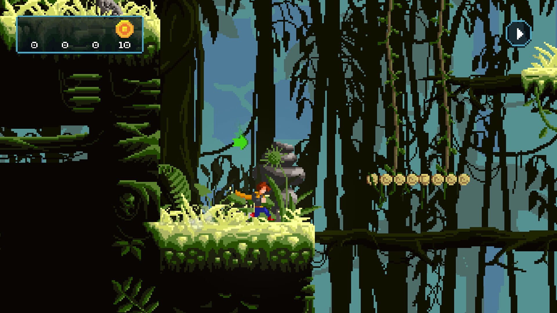 Screenshot for Runout
