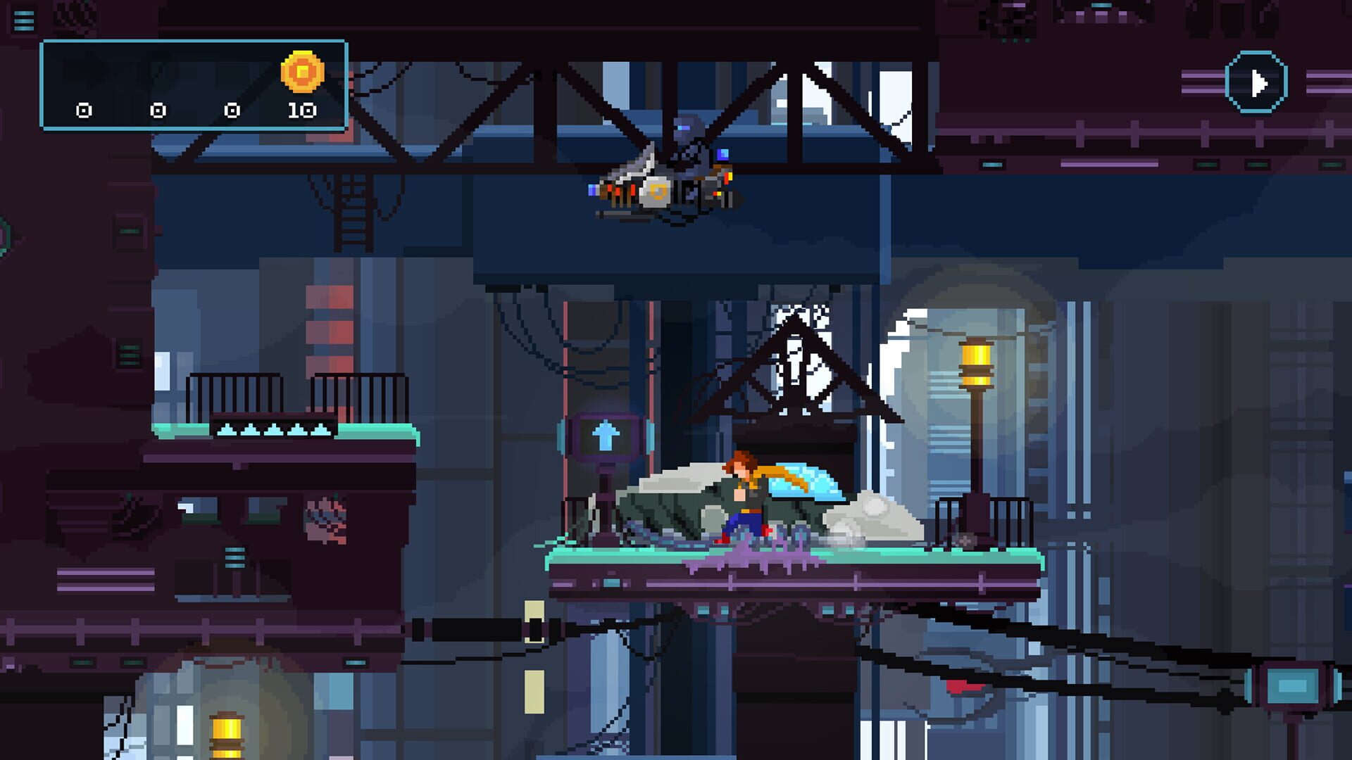 Screenshot for Runout