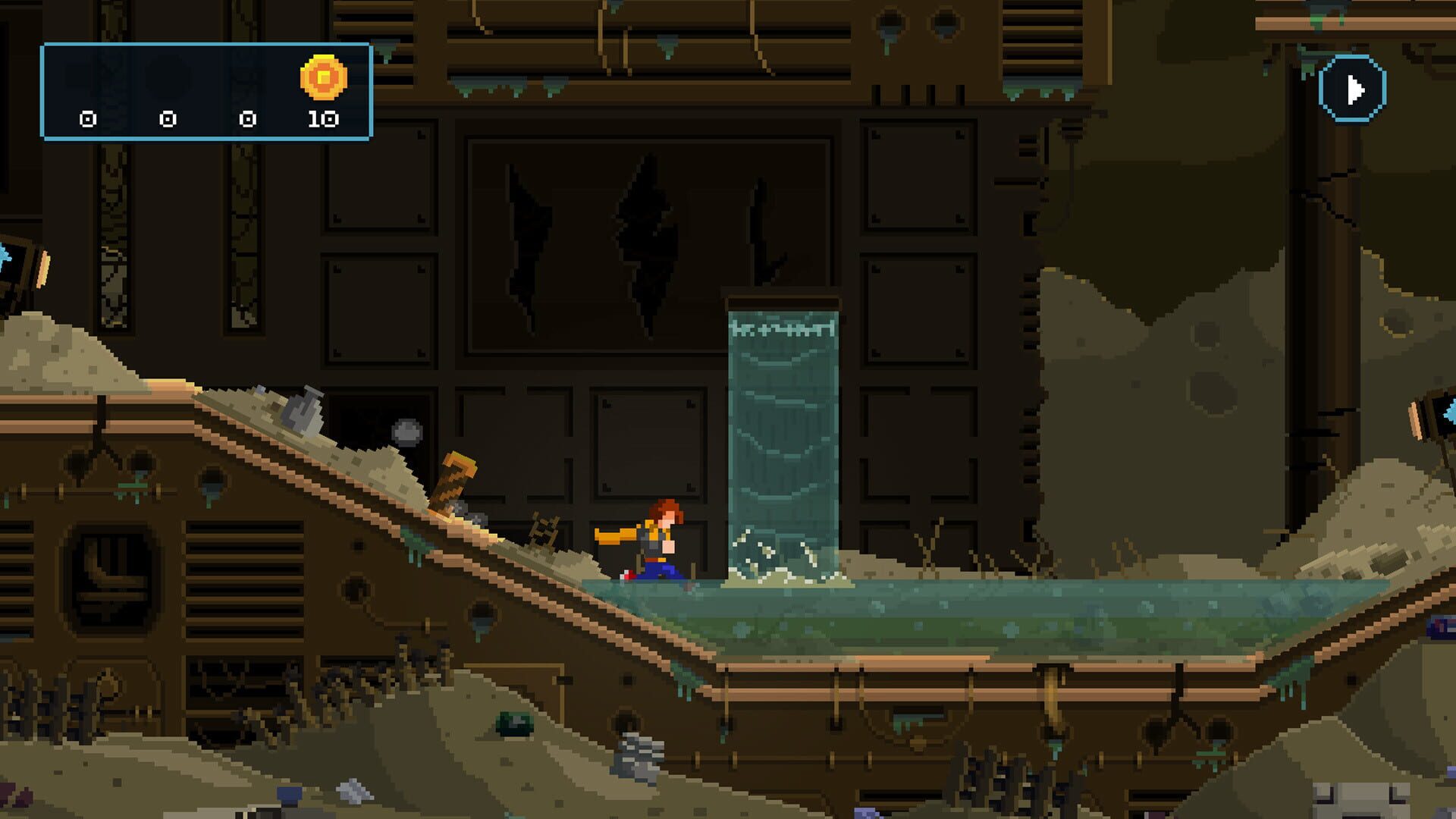 Screenshot for Runout
