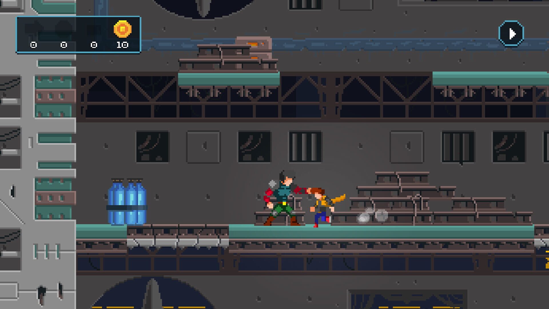 Screenshot for Runout