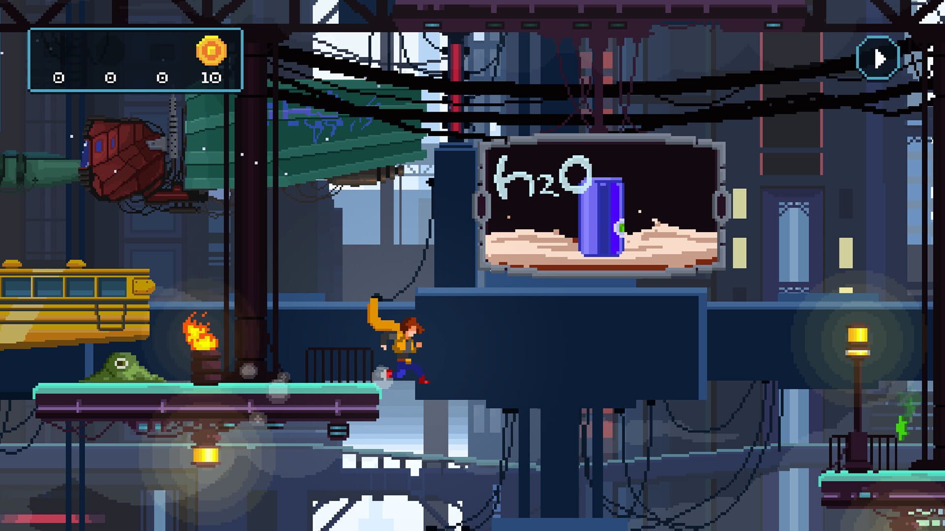 Screenshot for Runout