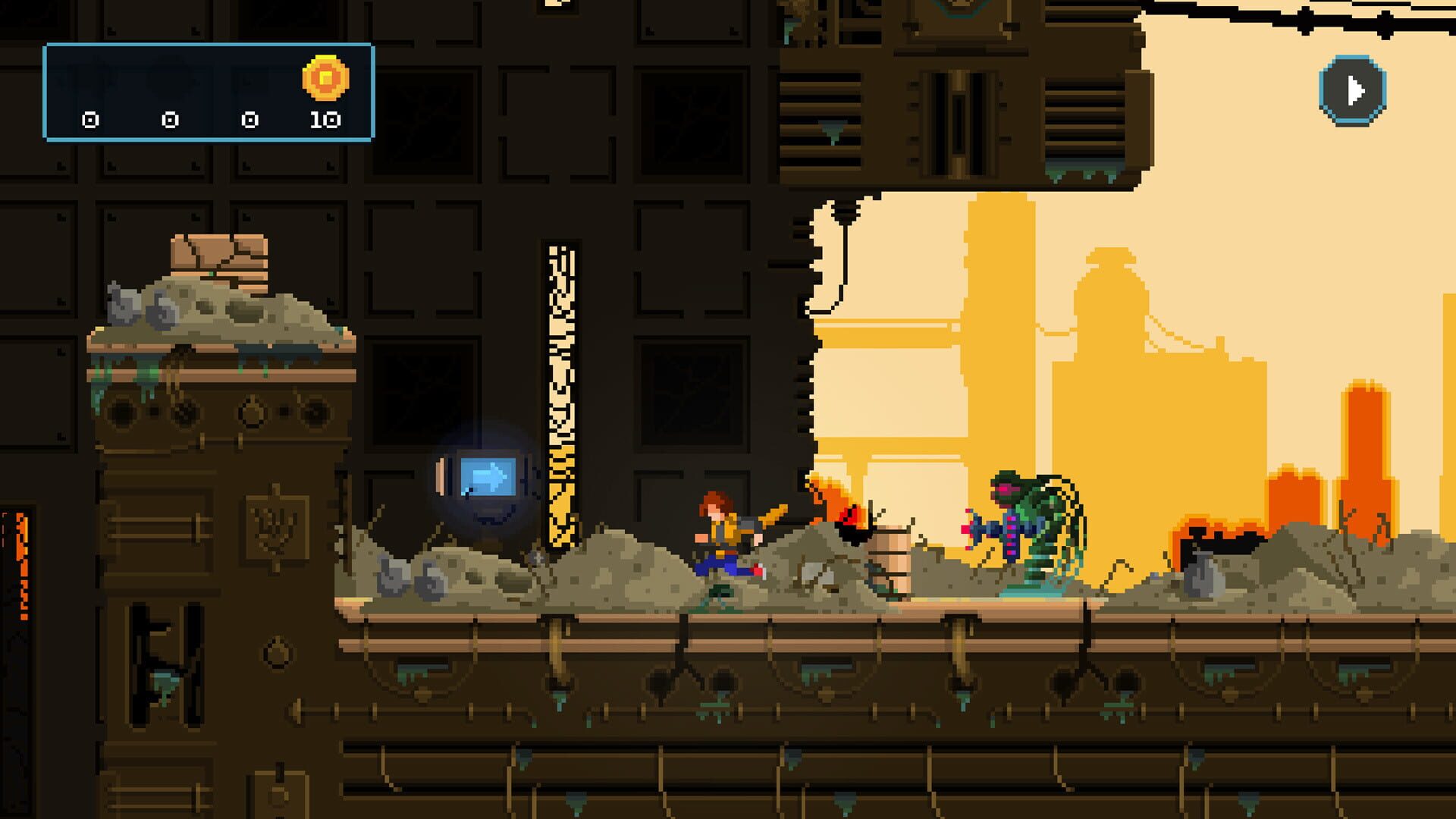 Screenshot for Runout