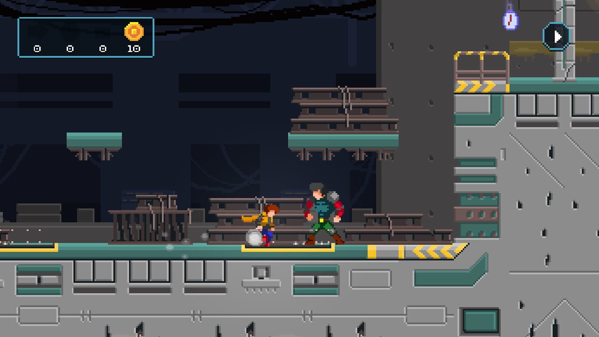 Screenshot for Runout