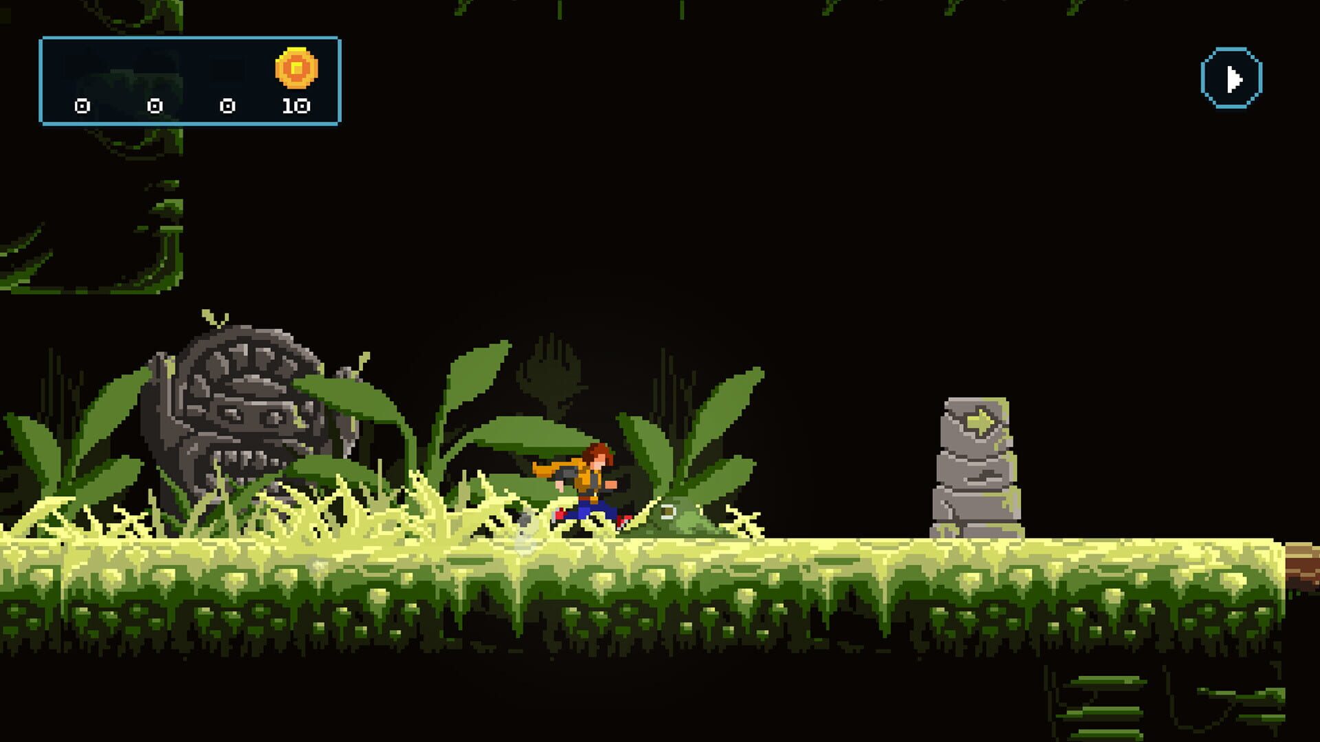 Screenshot for Runout