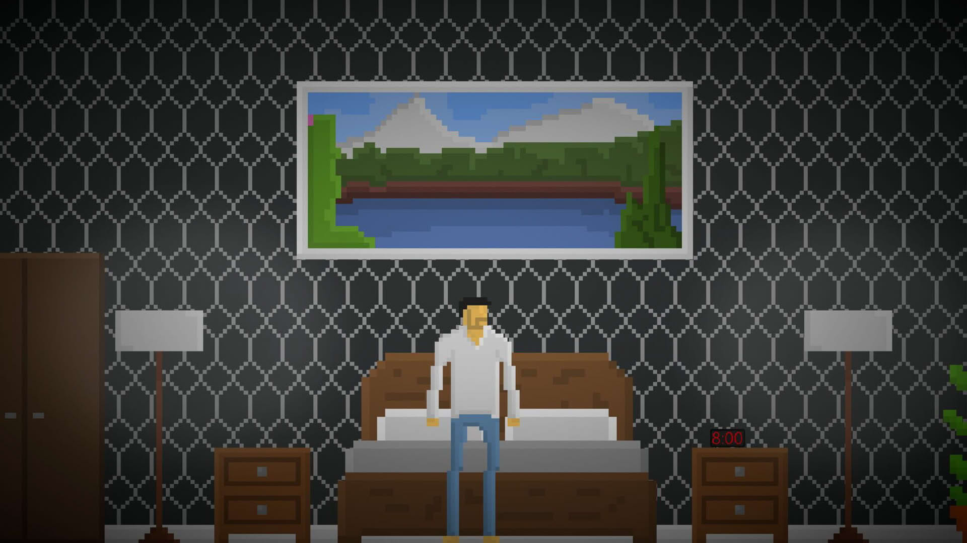 Screenshot for Behind Closed Doors: A Developer's Tale